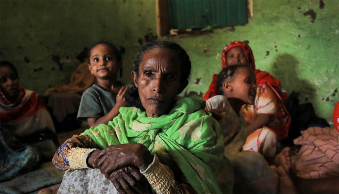 তাইগ্রে অঞ্চলে বিমান হামলায় নিহত অন্তত ৫৬