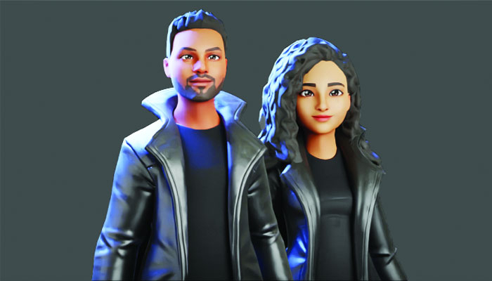 মেটাভার্সে বিয়ে