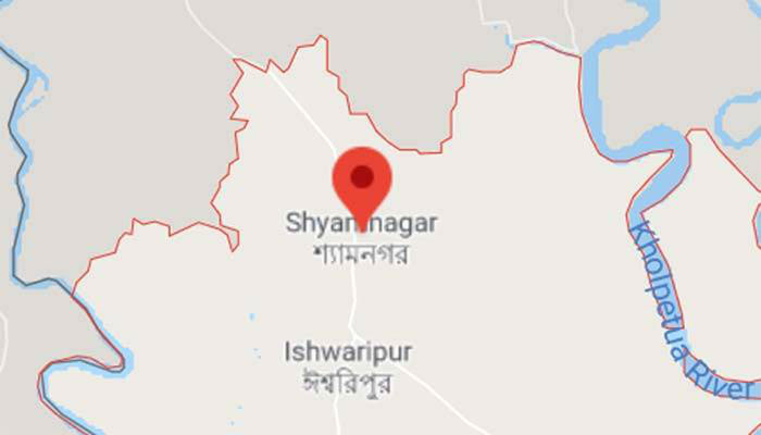 শ্যামনগরে ধর্ষণচেষ্টার অভিযোগে যুবক আটক