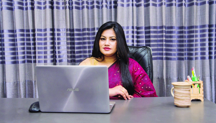 নারী উদ্যোক্তার ভিন্ন চিন্তা