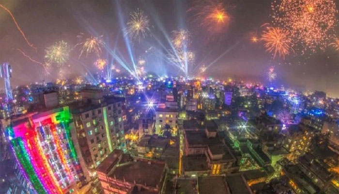 সাকরাইন উৎসবে ফানুস ও আতশবাজি নিষিদ্ধের দাবি