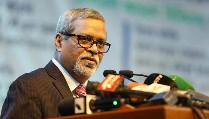 কমিশনার মাহবুব তালুকদার একজন রোগাক্রান্ত ব্যক্তি: সিইসি