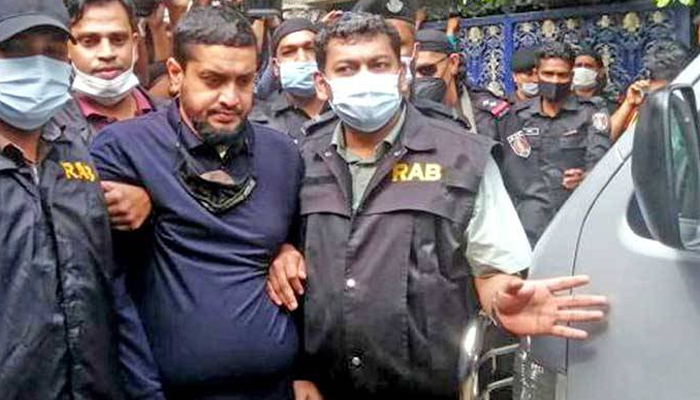 গোল্ডেন মনিরের বিরুদ্ধে দুদকের আরও এক মামলা