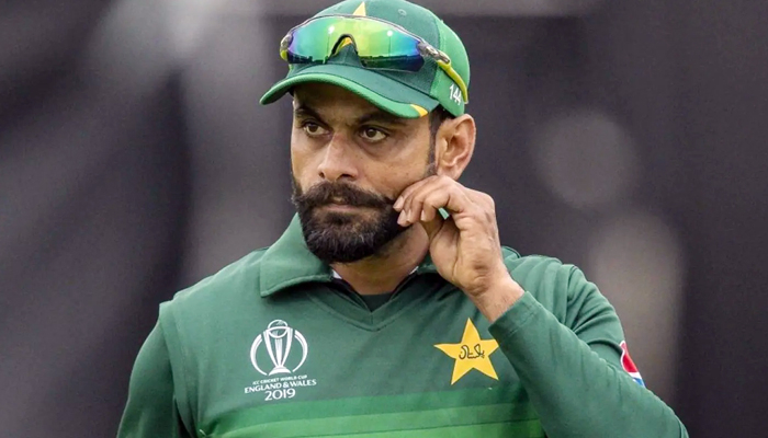 আন্তর্জাতিক ক্রিকেট থেকে হাফিজের অবসর