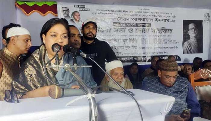 'সৈয়দ আশরাফ ছিলেন নিভৃতচারী, নিরহংকার মানুষ'
