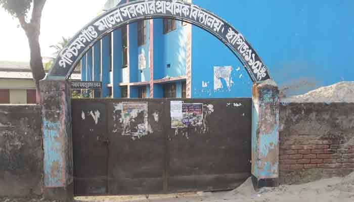 সব শিক্ষক করোনায় আক্রান্ত, স্কুল বন্ধ
