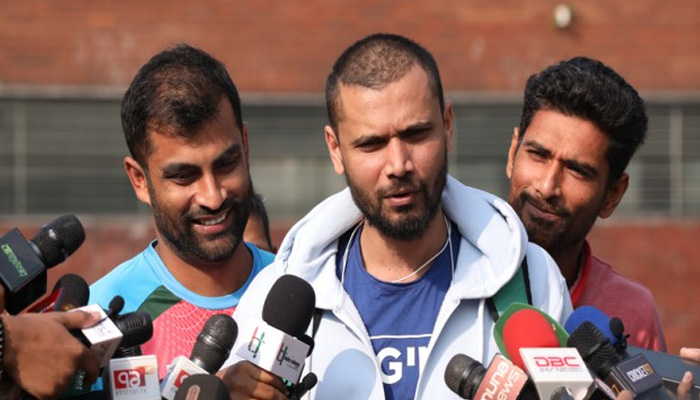 নিউজিল্যান্ডের বিপক্ষে জয় নিয়ে যা বললেন মাশরাফি