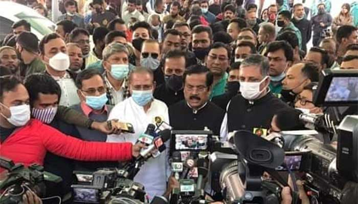 বঙ্গবন্ধুর বাংলাদেশে ফেরার মধ্য দিয়ে স্বাধীনতা পূর্ণতা পেয়েছিল: নানক