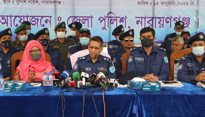 ভোটের দিন কোনো বহিরাগত নারায়ণগঞ্জে ঢুকতে পারবেন না: পুলিশ
