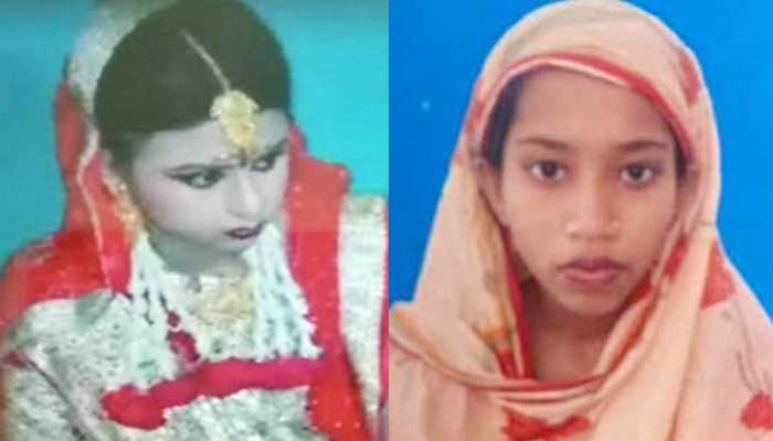 নরসিংদীতে ১২ ঘণ্টার ব্যবধানে ২ গৃহবধূ খুন