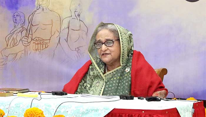 ছাত্রলীগ নেতাকর্মীদের বিভ্রান্তির পথে না গিয়ে পাঠে মনোনিবেশ করার আহ্বান প্রধানমন্ত্রীর