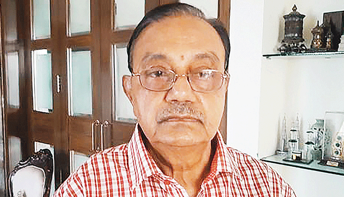 'আমৃত্যু গণতন্ত্র ও স্বাধীন গণমাধ্যমের পক্ষে সোচ্চার ছিলেন সাংবাদিক রিয়াজ উদ্দিন'