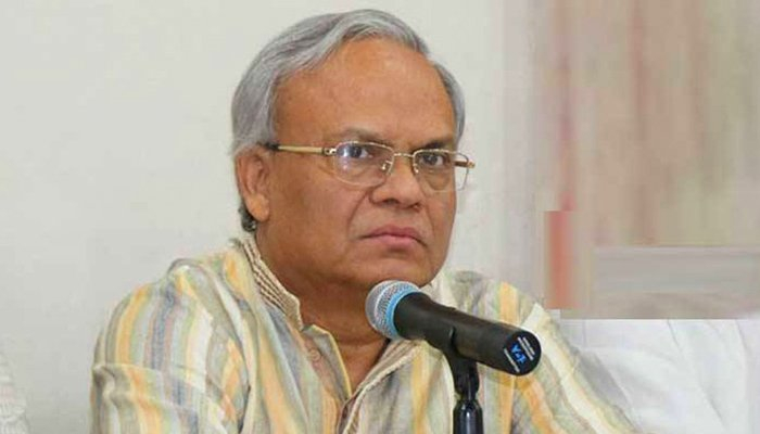 যতই চক্রান্তের জাল ফেলা হোক, সরকারের পতন ঠেকানো যাবে না: রিজভী