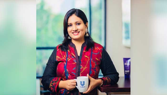 ‘টপ মোস্ট গ্লোবাল এইচআর লিডার’ স্বীকৃতি পেলেন ইউনিলিভারের সাকসী হান্ডা