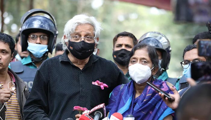 আন্দোলন থামানোর প্রক্রিয়া দানবীয় ছিল: জাফর ইকবাল