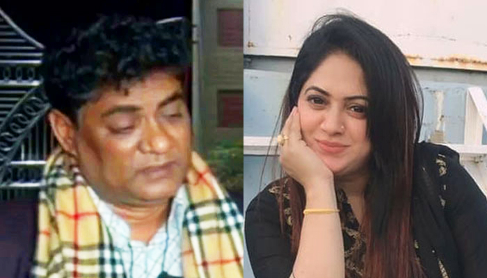 অভিনেত্রী শিমু হত্যায় স্বামী ও তার বন্ধু গ্রেপ্তার