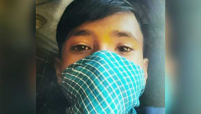 মগবাজারে ২ বাসের পাল্লায় প্রাণ গেল শিশুর