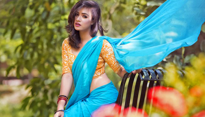 অভিনেত্রী পরিচয়ই আমার কাছে প্রধান: তাসনুভা তিশা