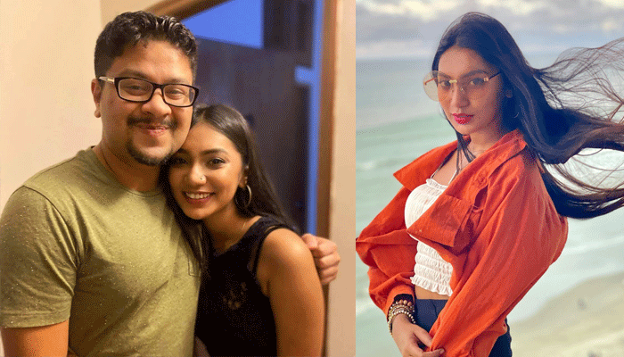 ’মশারি’ বানালেন নুহাশ, ভেতরে আছেন সুনেরাহ ’মশারি’ বানালেন নুহাশ, ভেতরে আছেন সুনেরাহ