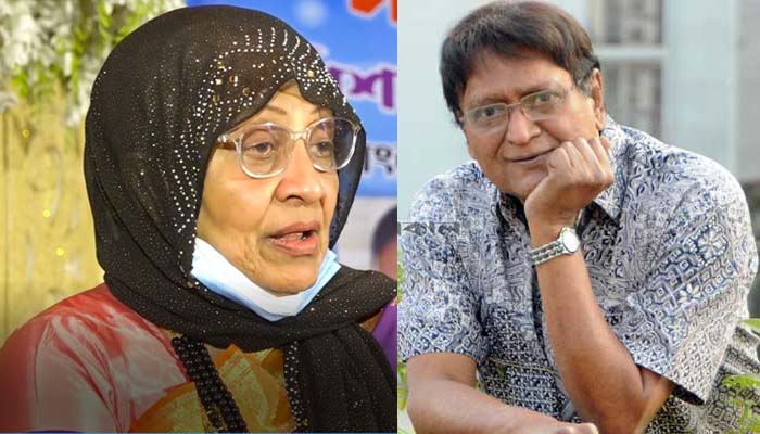 আজীবন সম্মাননা পাচ্ছেন আনোয়ারা-আসাদ আজীবন সম্মাননা পাচ্ছেন আনোয়ারা-আসাদ