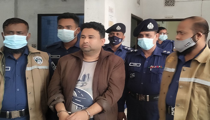 ভারতে পালাতে চেয়েছিলেন আসামি যুবলীগ নেতা ফুয়াদ ভারতে পালাতে চেয়েছিলেন আসামি যুবলীগ নেতা ফুয়াদ