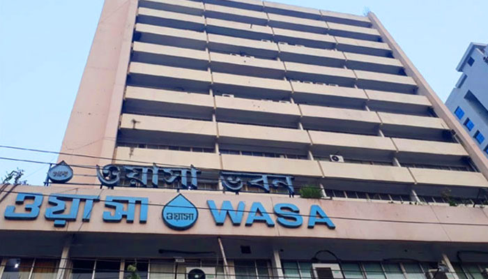 ওয়াসা নিজেদের দুর্নীতির দায় জনগণের ঘাড়ে চাপাতে চাচ্ছে: ক্যাব ওয়াসা নিজেদের দুর্নীতির দায় জনগণের ঘাড়ে চাপাতে চাচ্ছে: ক্যাব