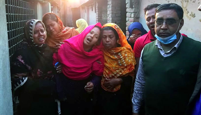 মুক্তিপণ চাওয়ার পরদিনই লাশ মিলল ২ নৈশপ্রহরীর মুক্তিপণ চাওয়ার পরদিনই লাশ মিলল ২ নৈশপ্রহরীর