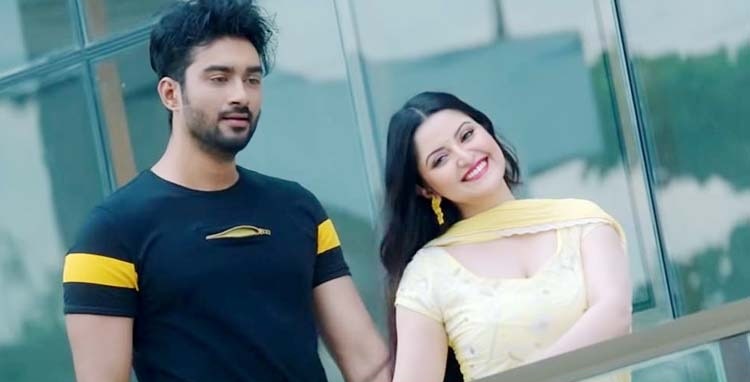৬ বছর পর রোশান-পরীমণি ৬ বছর পর রোশান-পরীমণি