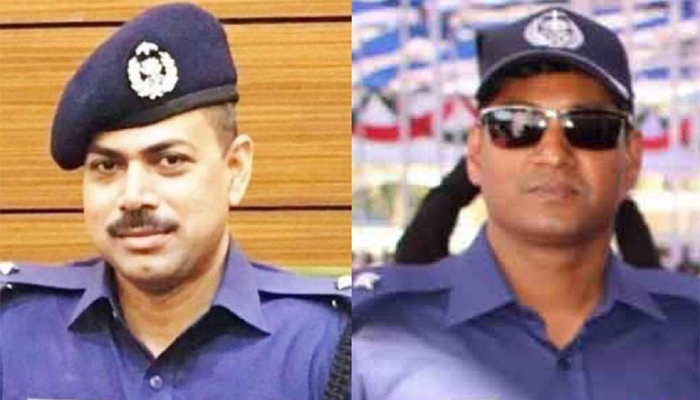 সিনহা হত্যা: প্রদীপ ও লিয়াকতকে আনা হলো চট্টগ্রাম কারাগারে সিনহা হত্যা: প্রদীপ ও লিয়াকতকে আনা হলো চট্টগ্রাম কারাগারে