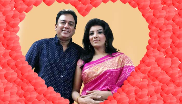 জাহিদ-মৌয়ের প্রেম ও পরিণয়ের গল্প