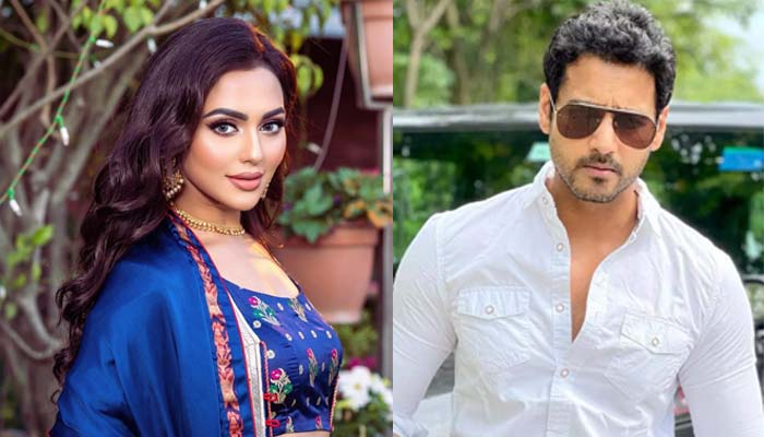 ‌'‌‌‌‌রকস্টার' এ নুসরাতের নায়ক কলকাতার যশ
