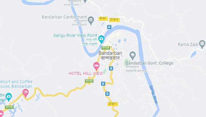 বান্দরবানে একই পরিবারের পাঁচজন খুন, গ্রেফতার ২২