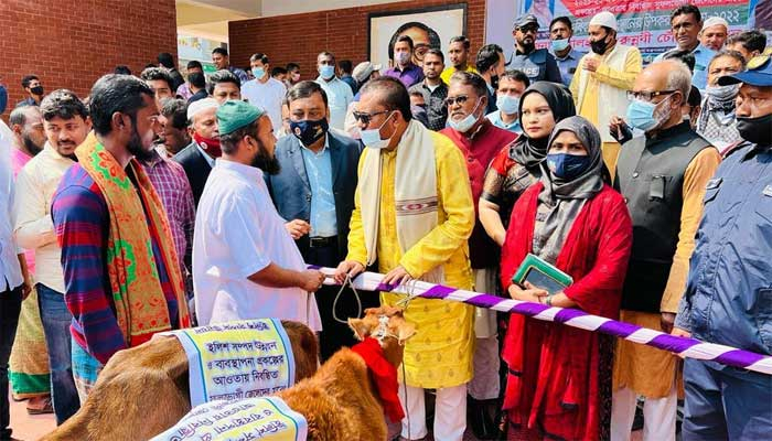 ভবিষ্যতে দেশে অনুদান নেওয়ার লোক থাকবে না: এমপি শাওন