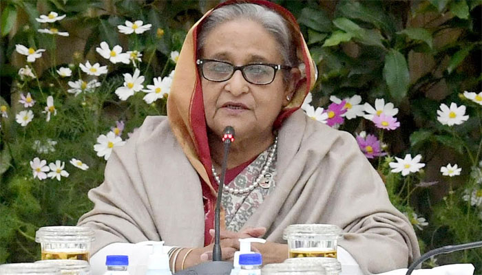 রোহিঙ্গা প্রত্যাবাসনে জাপানের সমর্থন চেয়েছেন প্রধানমন্ত্রী