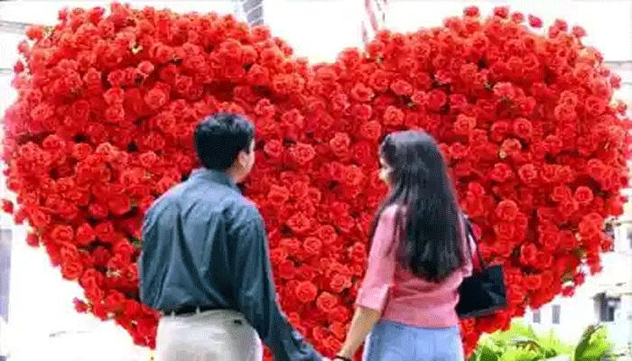 দেশে দেশে ভালোবাসা দিবস উদযাপন