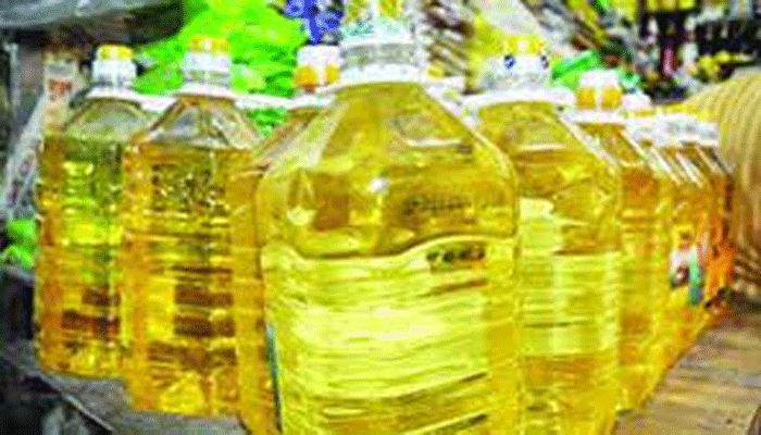 ভোজ্যতেলের দামবৃদ্ধি অগ্রহণযোগ্য
