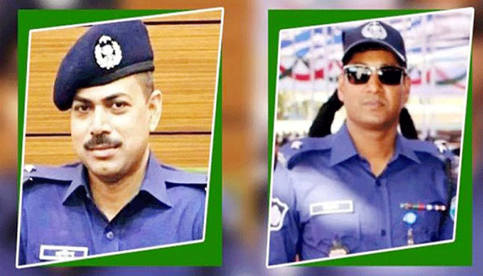 কনডেম সেলে চুপচাপ প্রদীপ ও লিয়াকত