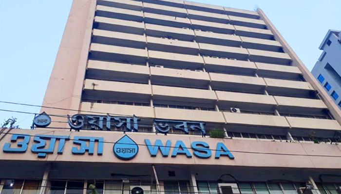 ওয়াসা নিজেদের দুর্নীতির দায় জনগণের ঘাড়ে চাপাতে চাচ্ছে: ক্যাব