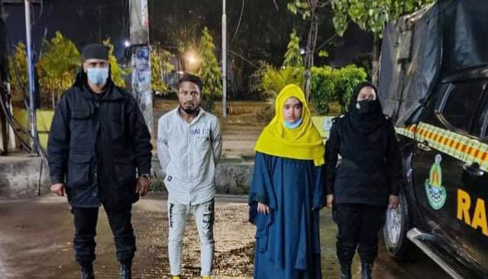 আড়াই হাজার ইয়াবাসহ দুই রোহিঙ্গা গ্রেপ্তার