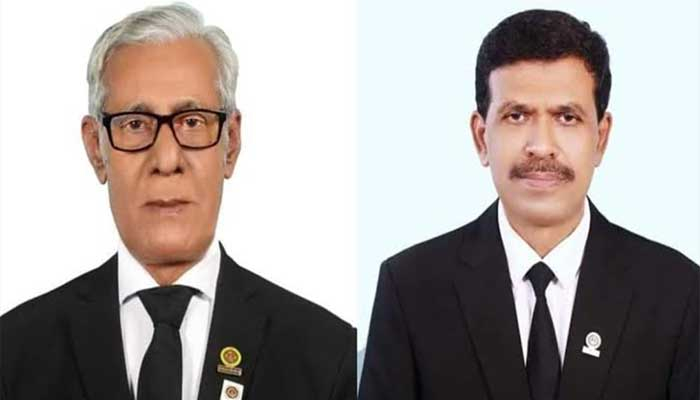 চট্টগ্রাম বারের সভাপতি হাশেম, সম্পাদক জিয়া