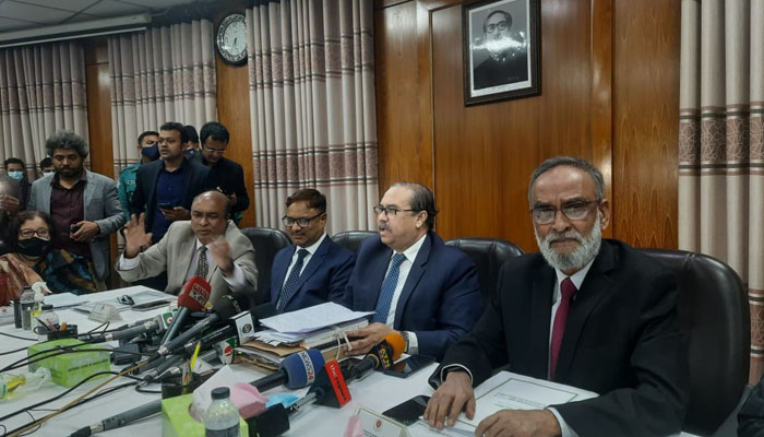 চূড়ান্ত তালিকা প্রকাশ করবে না সার্চ কমিটি