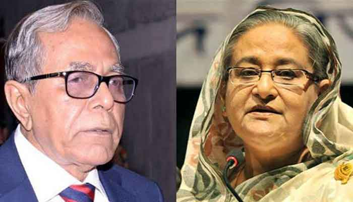 পীর হাবিবুর রহমানের মৃত্যুতে রাষ্ট্রপতি ও প্রধানমন্ত্রীর শোক
