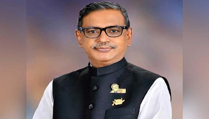 আমি কারও রক্তচক্ষুকে ভয় করি না: কাদের মির্জা