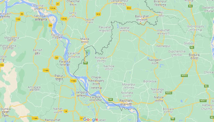 নওগাঁয় পৃথক সড়ক দুর্ঘটনায় ব্যবসায়ীসহ নিহত ২