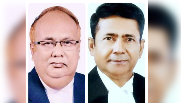 ঢাকা আইনজীবী সমিতির সভাপতি মাহবুবুর, সাধারণ সম্পাদক মন্টু