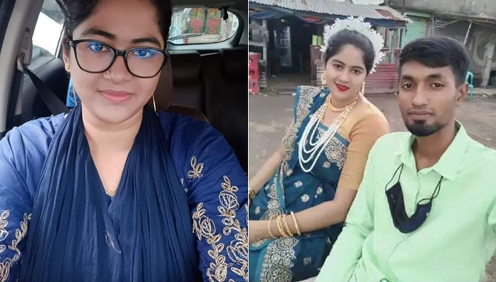 সাদিয়ার মৃত্যু: কনস্টেবল স্বামীর বিরুদ্ধে মামলা নিয়েছে পুলিশ সাদিয়ার মৃত্যু: কনস্টেবল স্বামীর বিরুদ্ধে মামলা নিয়েছে পুলিশ