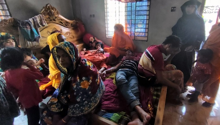 প্রেমের প্রস্তাব প্রত্যাখান, গায়ে হলুদের রাতেই প্রাণ দিলো কাকলি প্রেমের প্রস্তাব প্রত্যাখান, গায়ে হলুদের রাতেই প্রাণ দিলো কাকলি