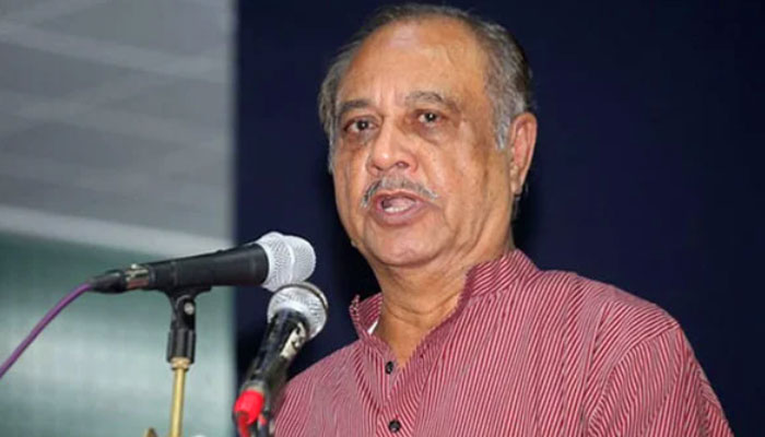 সরকারের বিদায় ঘণ্টা বেজে উঠেছে: আ স ম রব সরকারের বিদায় ঘণ্টা বেজে উঠেছে: আ স ম রব