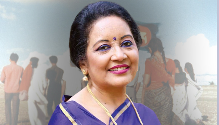 এখনও গানটি শুনলে একাত্তরের স্মৃতি ভেসে ওঠে: শাহীন সামাদ
