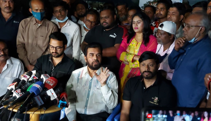 জায়েদ ছলনা করেছেন, তার শপথ অবৈধ: ইলিয়াস কাঞ্চন
